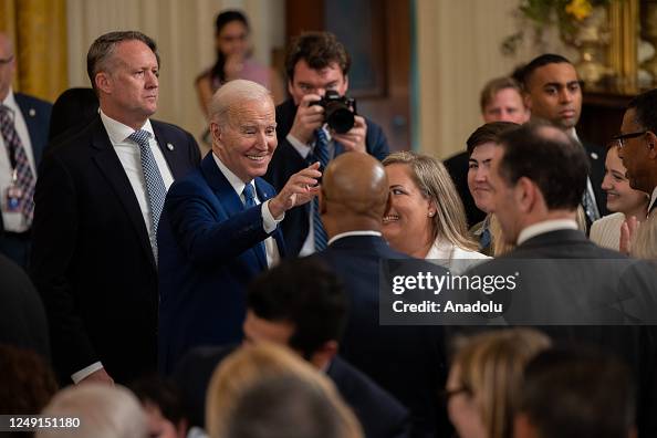 13th anniversary of Affordable Care Act at the White House