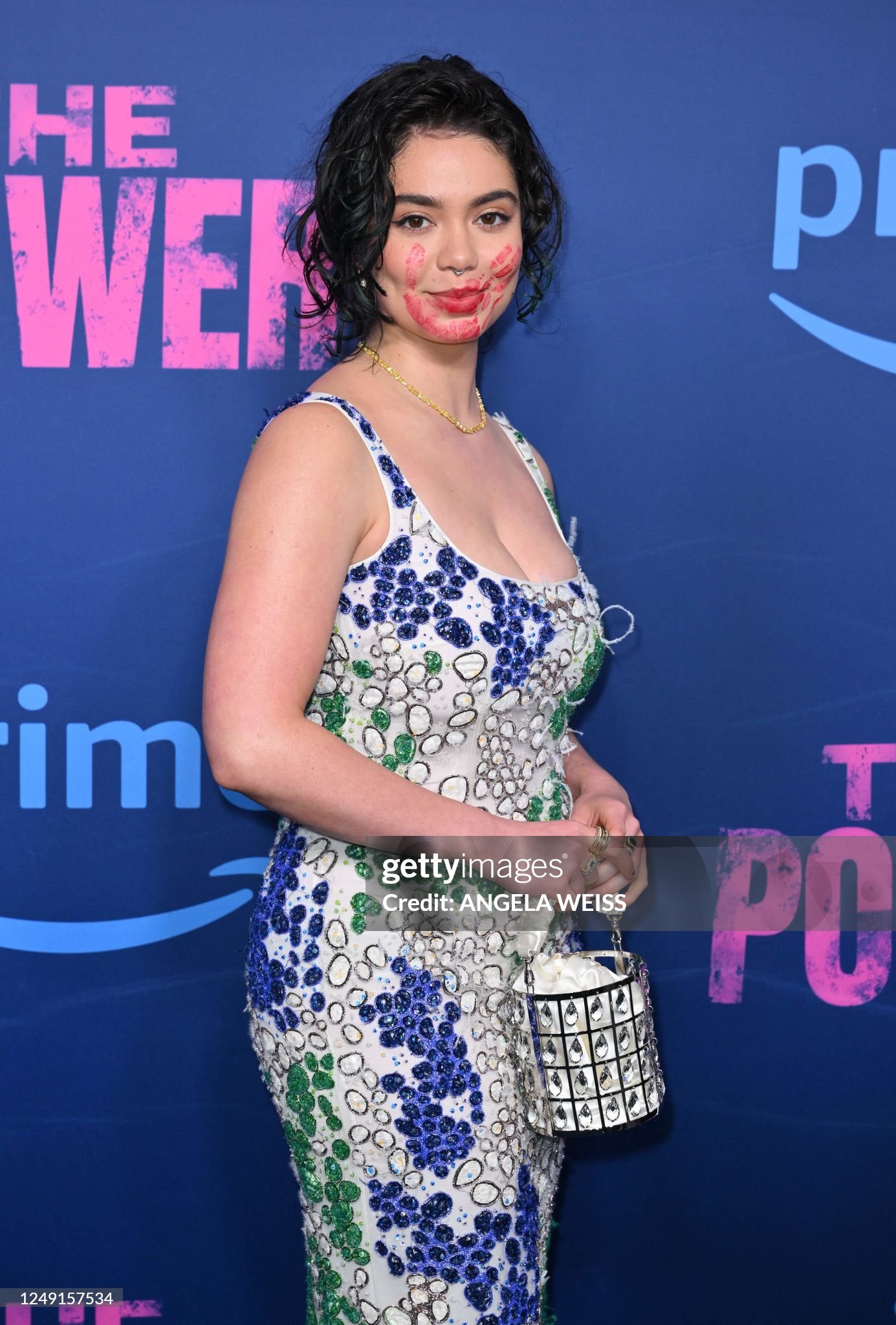 Auli'i Cravalho - arrives for the Prime Video drama series "The Power" premiere in New York City, on March 23, 2023