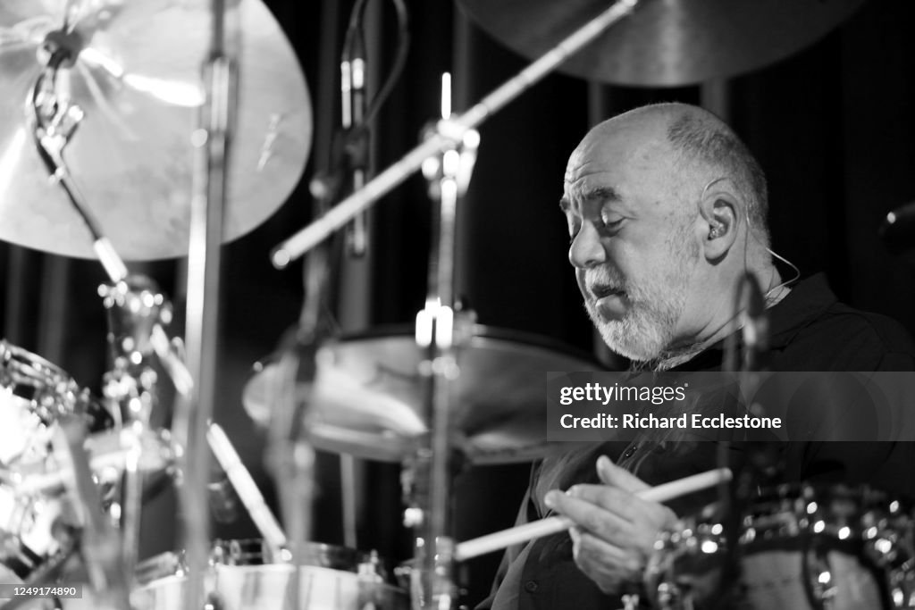 Peter Erskine - Drummer