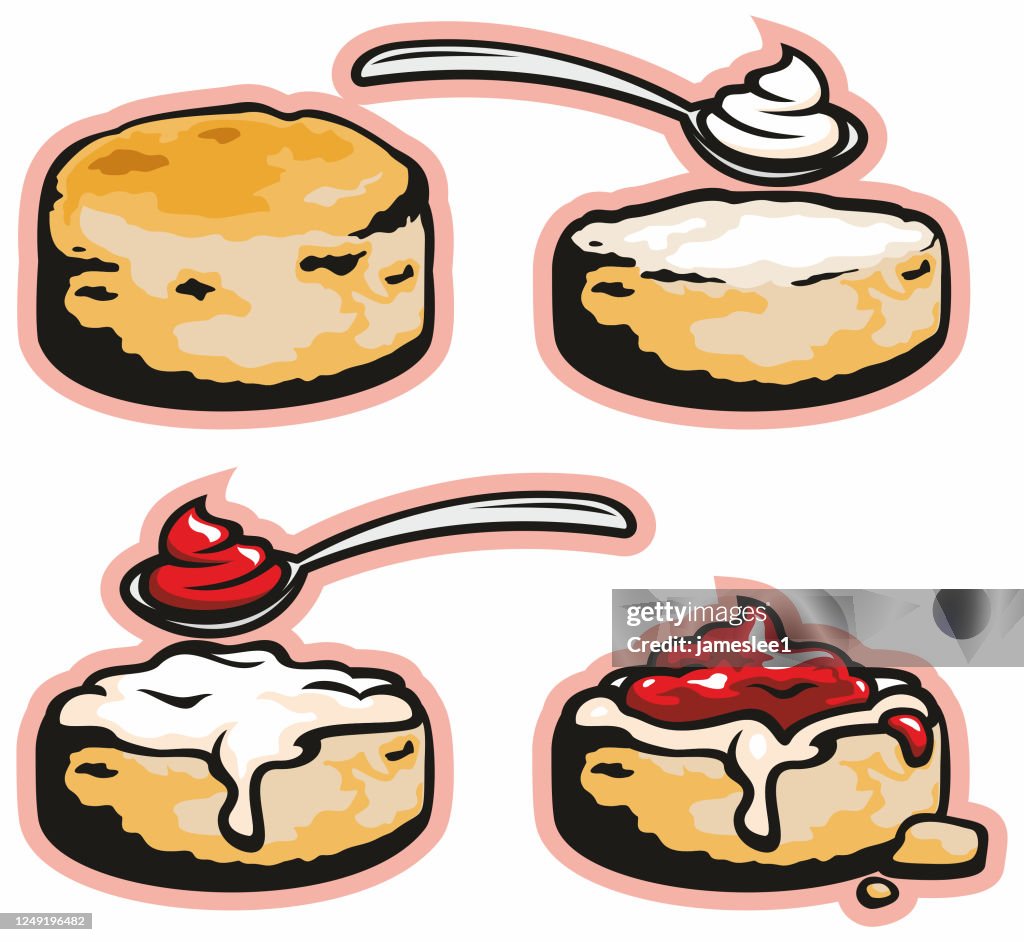 Cream Tea