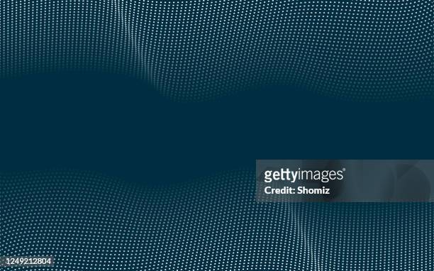 abstract form background - computer background stock illustrations