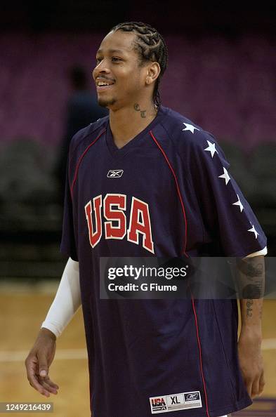 1,460 Allen Iverson 2001 Photos & High Res Pictures - Getty Images