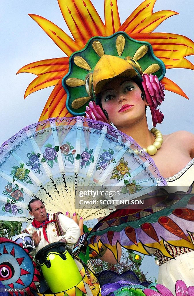 US-DISNEY'S CALIFORNIA ADVENTURE-EUREKA!