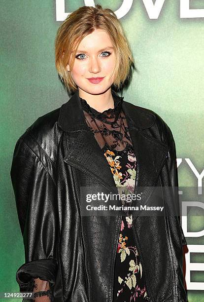 Issi Love 93 Crazy Stupid Love Premiere In Sydney Stock Photos, High-Res Pictures ...
