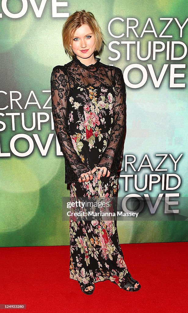 Issi Love Actress Issi Durant arrives at the Sydney premiere of 'Crazy, Stupid ...