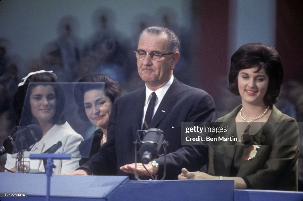 Lyndon Johnson