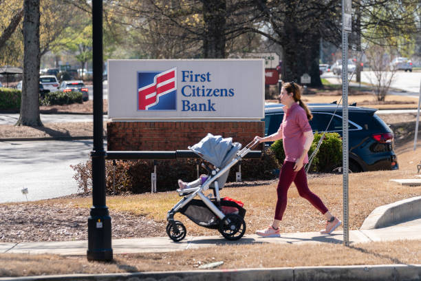 GA: First Citizens Said To Continue Silicon Valley Bank Pursuit