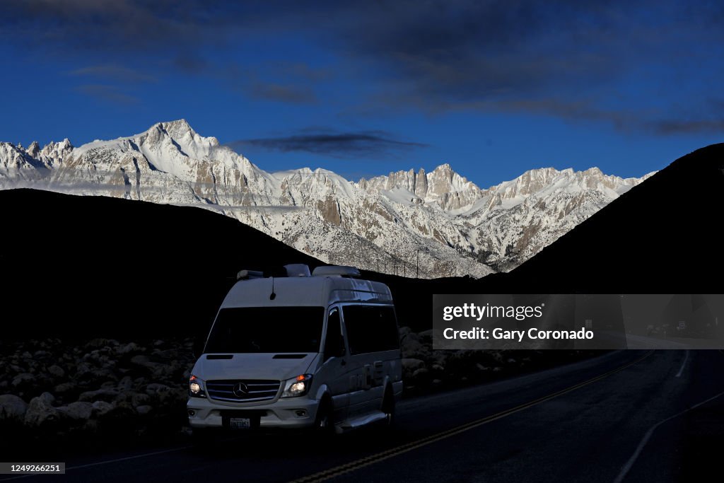 Flash flooding along the eastern Sierra Nevada a week ago caused an unprecedented breach in the City of Los Angeles Department of Water and Power Los Angeles Aqueduct, as well as other damage.