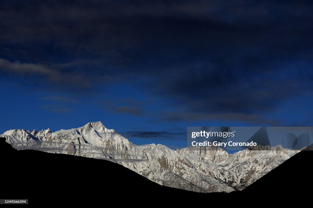 Flash flooding along the eastern Sierra Nevada a week ago caused an unprecedented breach in the City of Los Angeles Department of Water and Power Los Angeles Aqueduct, as well as other damage.