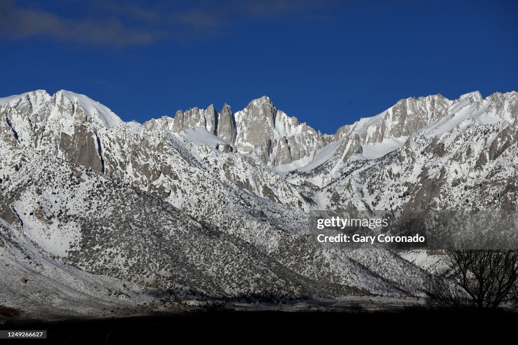 Flash flooding along the eastern Sierra Nevada a week ago caused an unprecedented breach in the City of Los Angeles Department of Water and Power Los Angeles Aqueduct, as well as other damage.