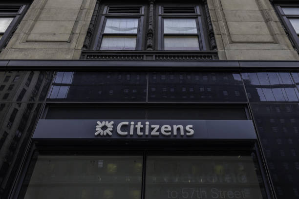 NY: Citizens Bank Branches As Company Eyes Bid for SVB's Private Bank