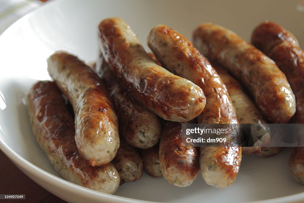 Nuremberger sausage