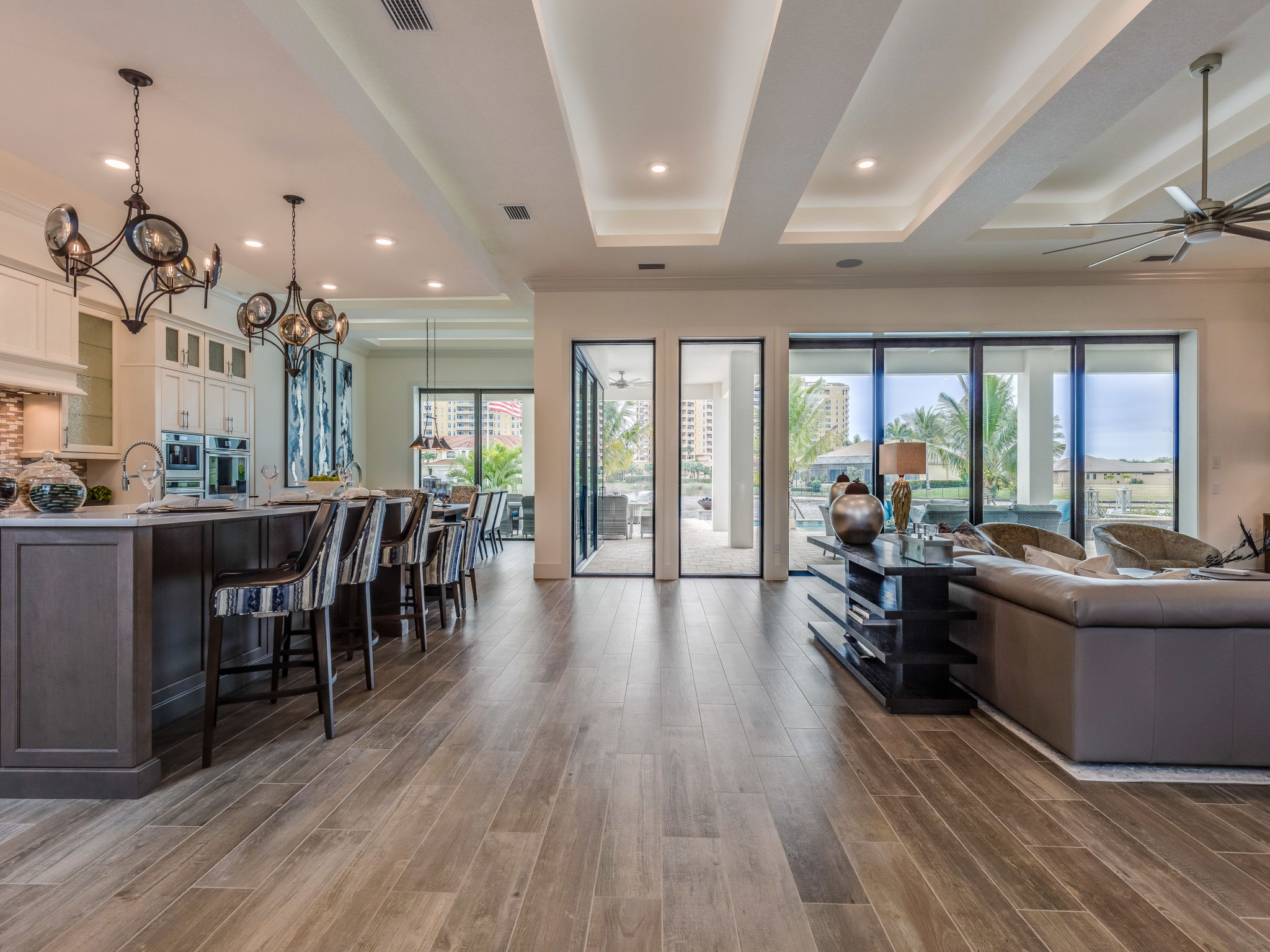 florida home interior