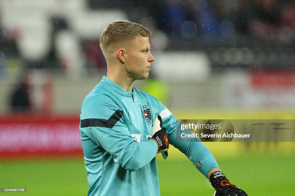 Austria v Azerbaijan: Group F - UEFA EURO 2024 Qualifying Round