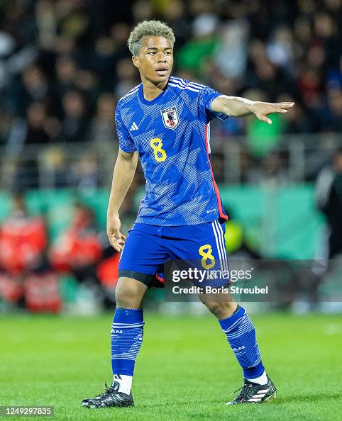 Germany U21 v Japan U21 - International Friendly Germany U21 v Japan U21 - International Friendly