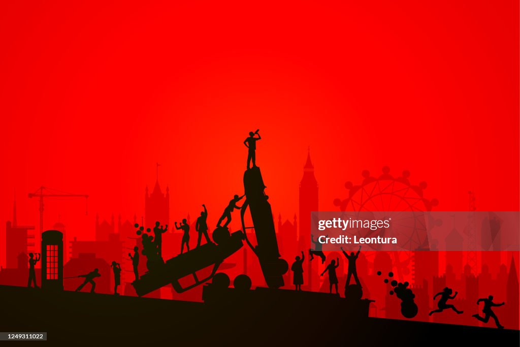 London Riot