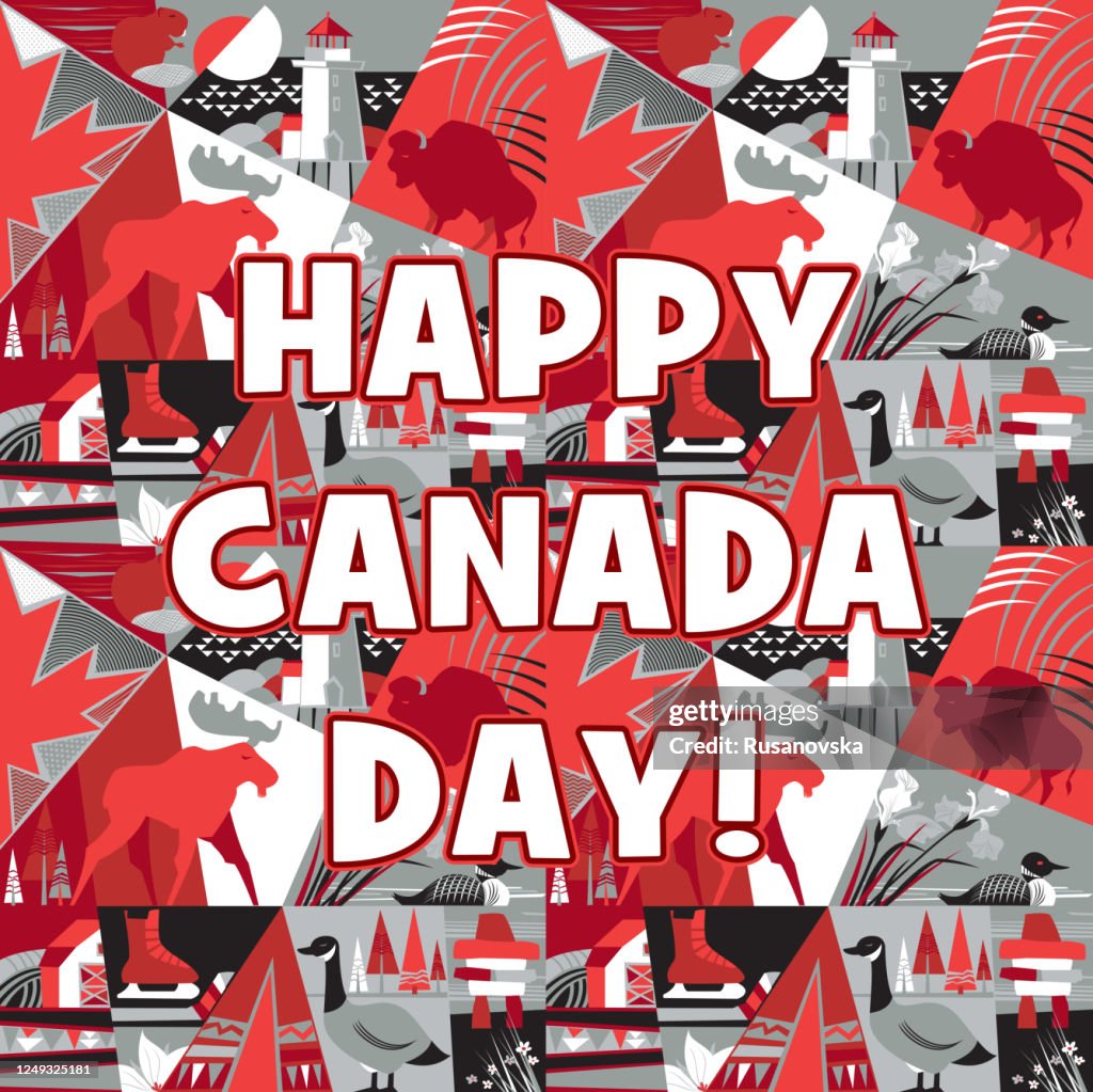 Happy Canada Day!