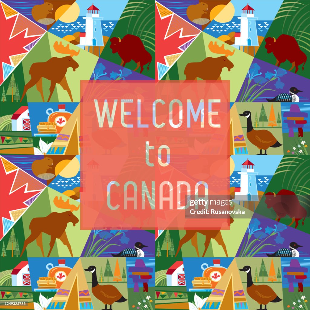 Welcome to Canada