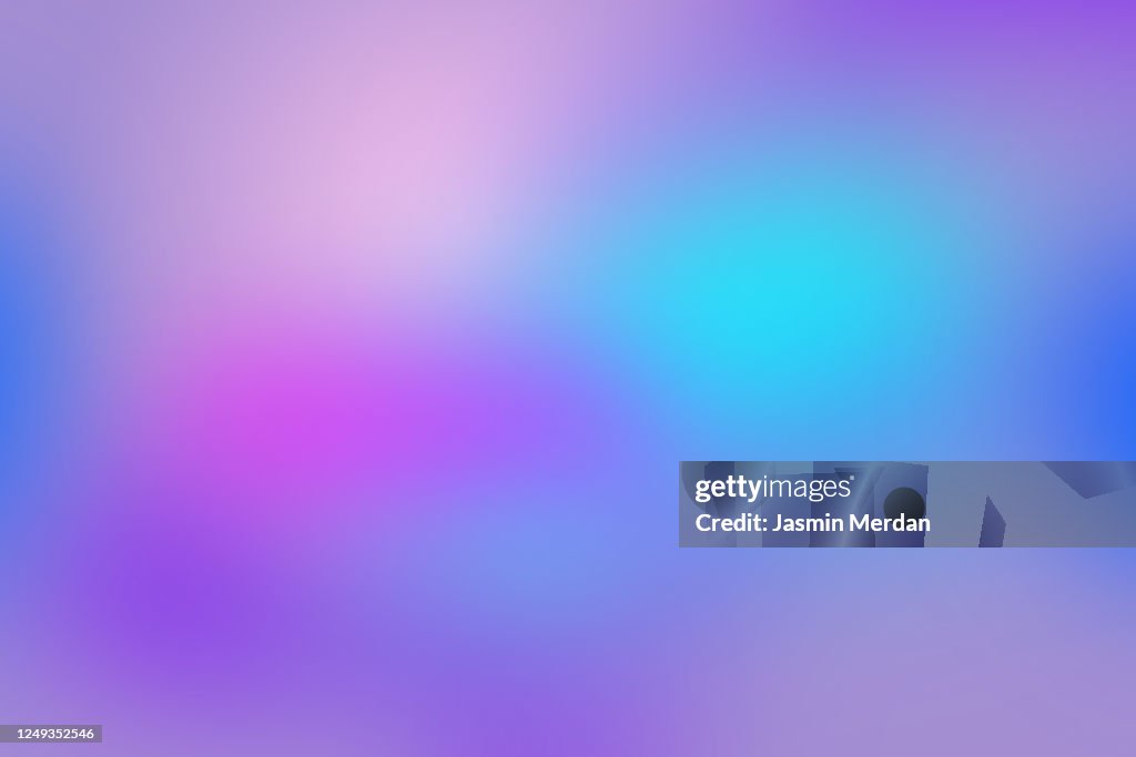 Abstract Colorful Gradient