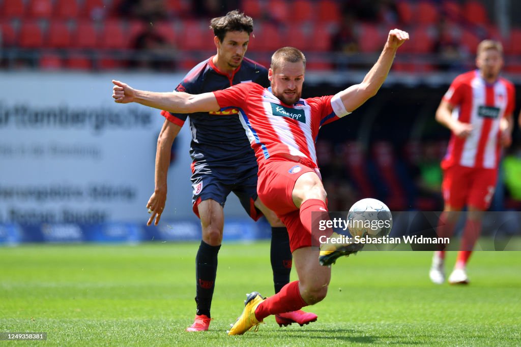 1. FC Heidenheim 1846 v SSV Jahn Regensburg - Second Bundesliga