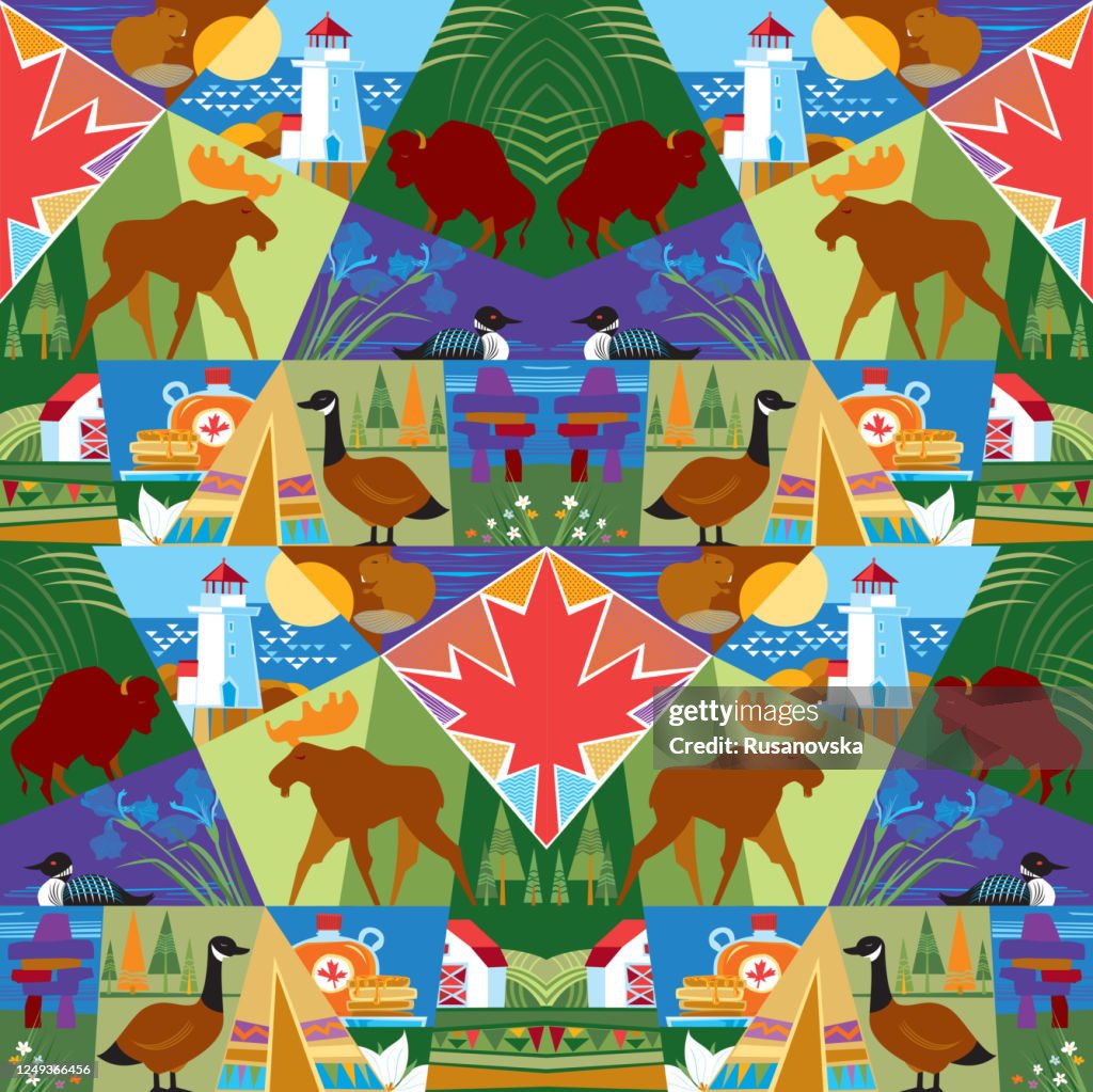 Happy Canada Day!