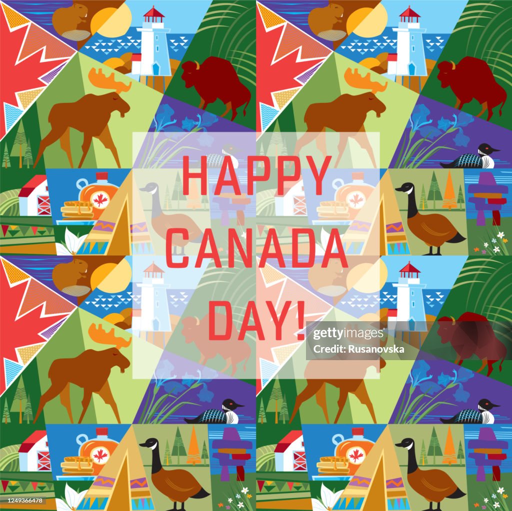 Happy Canada Day!