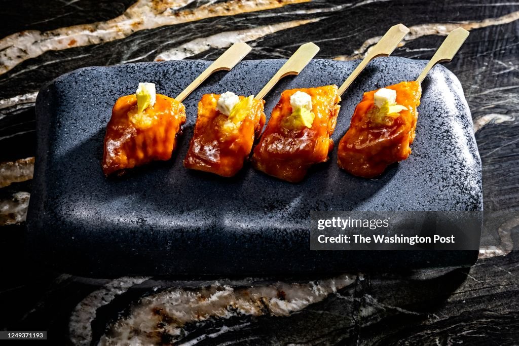 Dining Review of The Bazaar