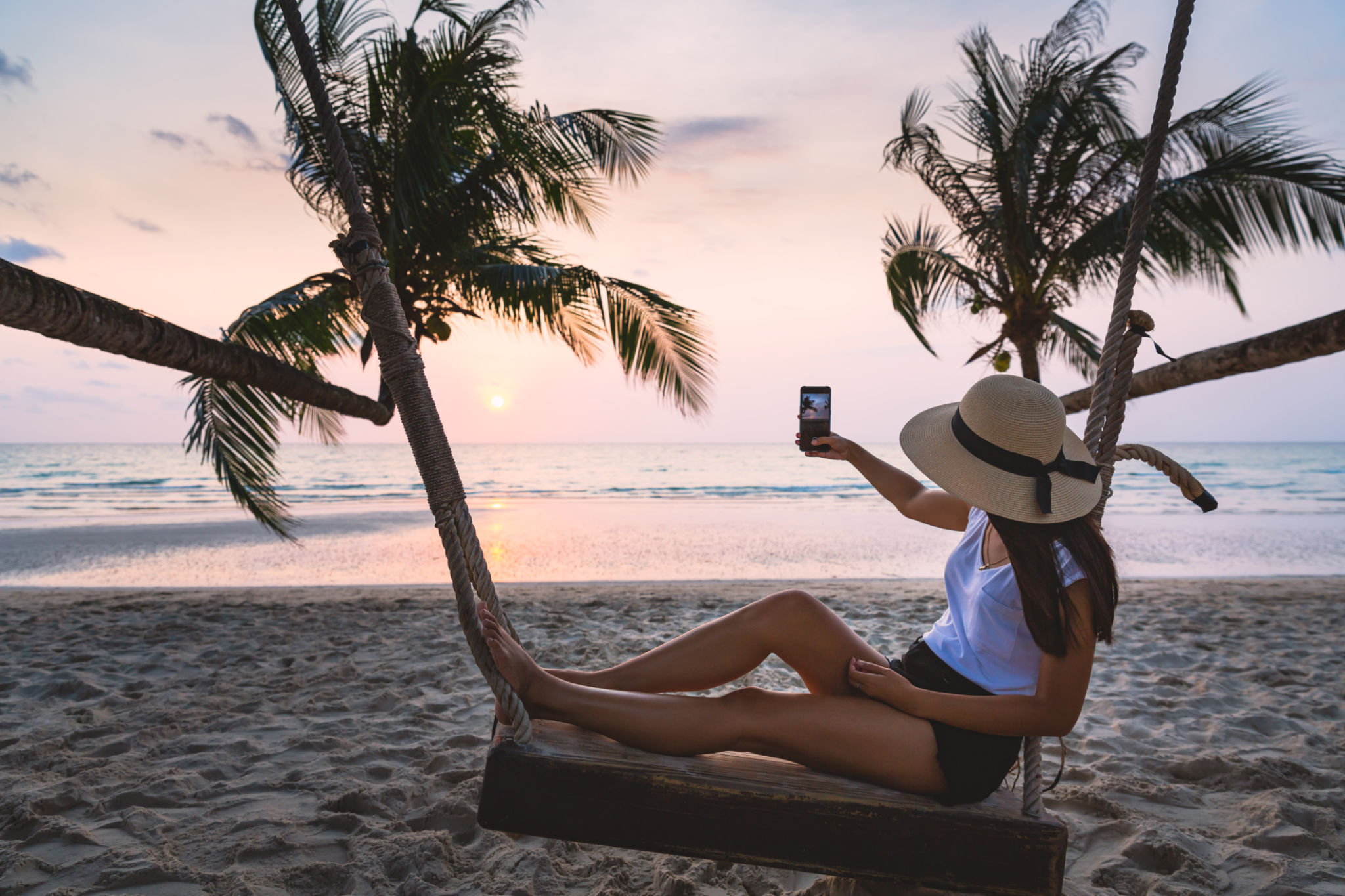 influencer travel