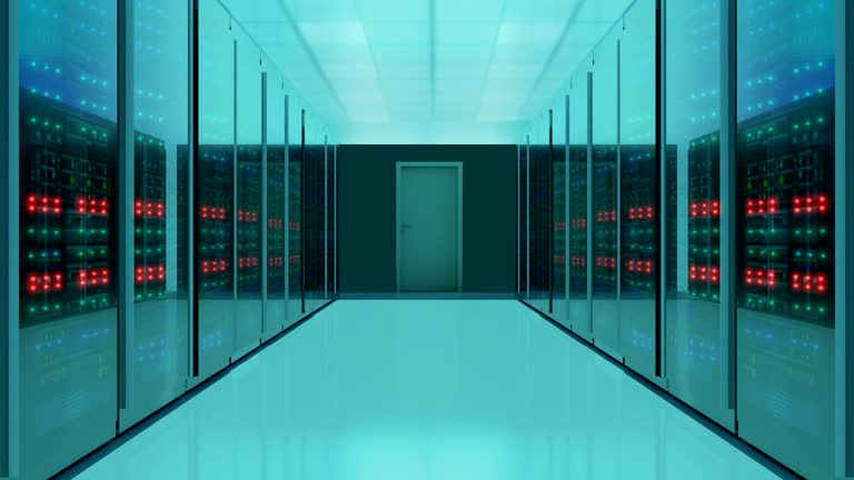 441 Server Room Design Stock Videos, Footage, & 4K Video Clips - Getty ...