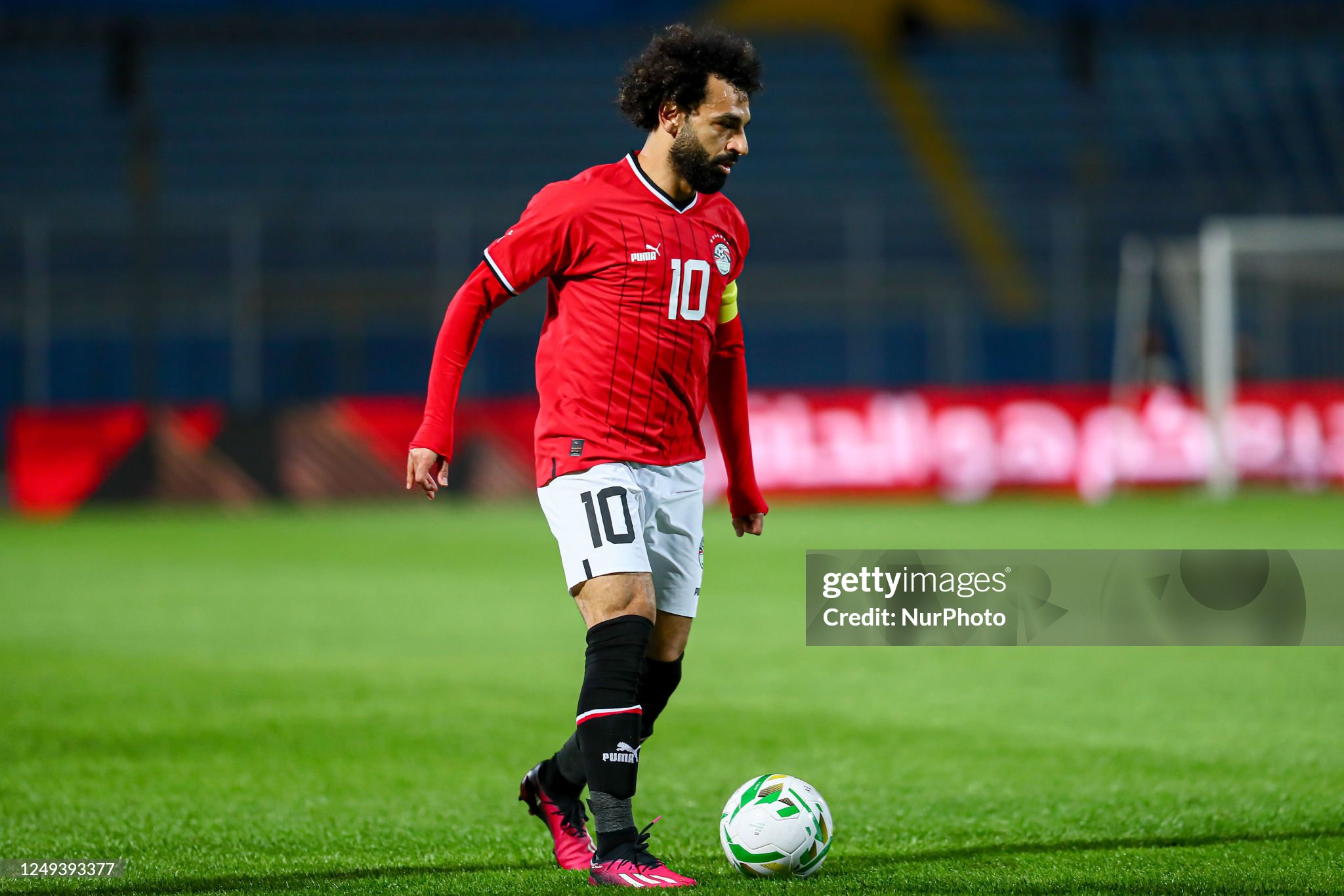 Salah begins hunt for World Cup ticket by matching Liverpool performance