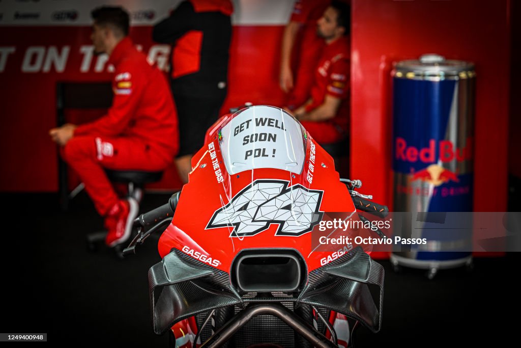 MotoGP Of Portugal - Qualifying