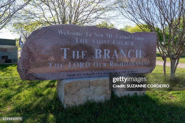 Davidians 271 Branch Davidians Waco Stock Photos, High-Res Pictures, and Images ...