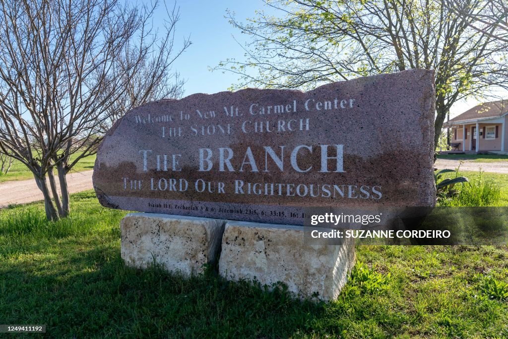 Davidians Branch Davidians Church History – SQMKS