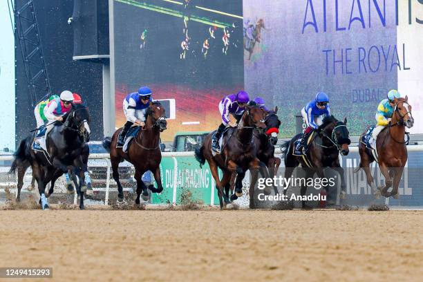 Uae Racetrack Uae Derby Photos and Premium High Res Pictures - Getty Images