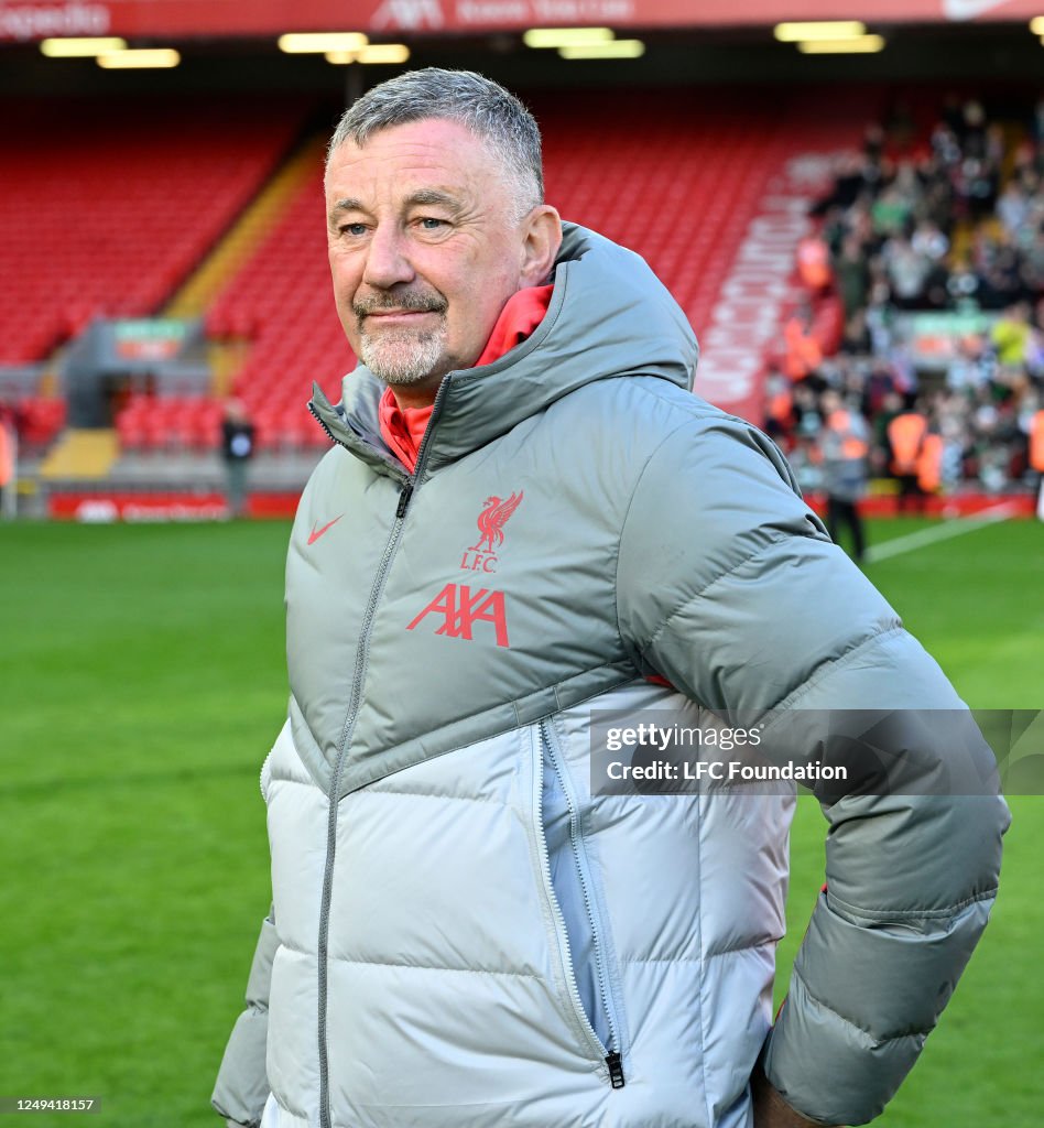 Liverpool Legends v Celtic Legends