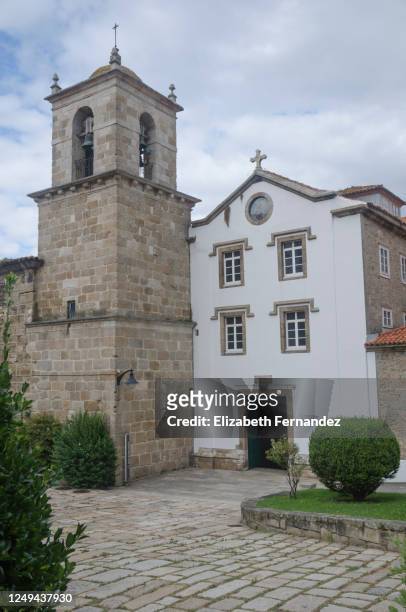 church of the venerable orden tercera de san francisco. - tercera entrada - fotografias e filmes do acervo
