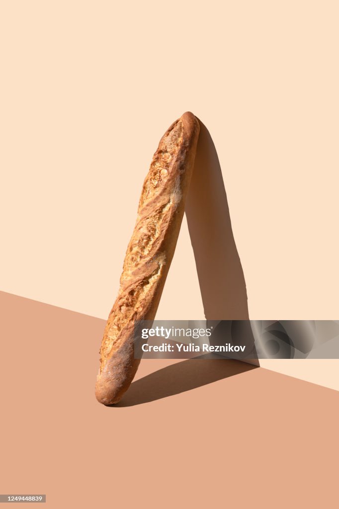 Bread baguette
