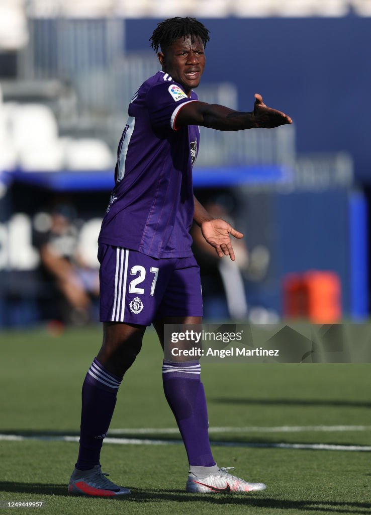 CD Leganes v Real Valladolid CF  - La Liga