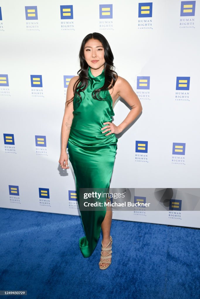 2023 Human Rights Campaign Los Angeles Dinner - Arrivals