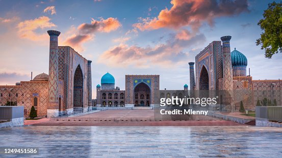 1,161 Registan Square Photos and Premium High Res Pictures - Getty Images
