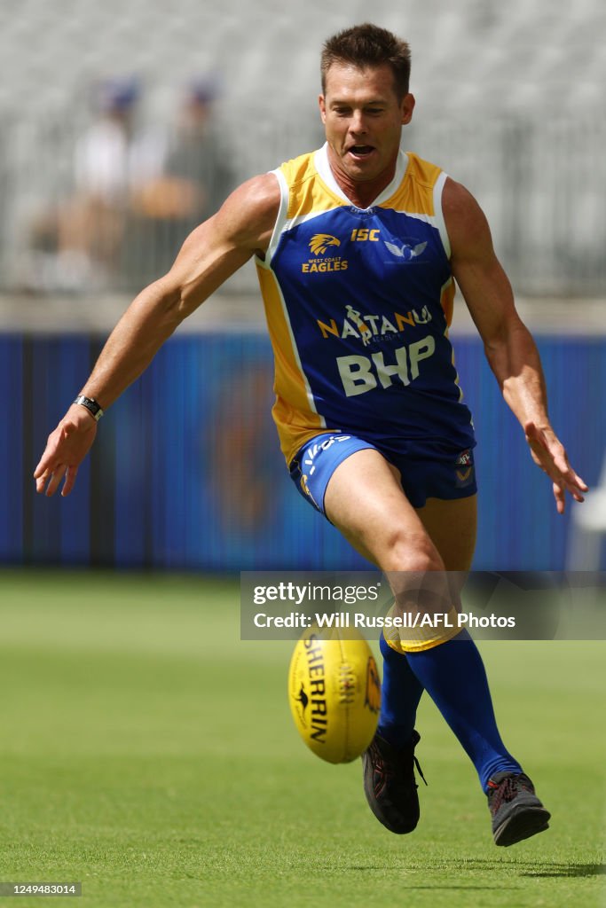 AFL Rd 2 - West Coast v GWS