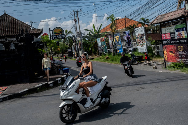 IDN: Bali Proposes Ban On Foreigners Renting Motorbikes