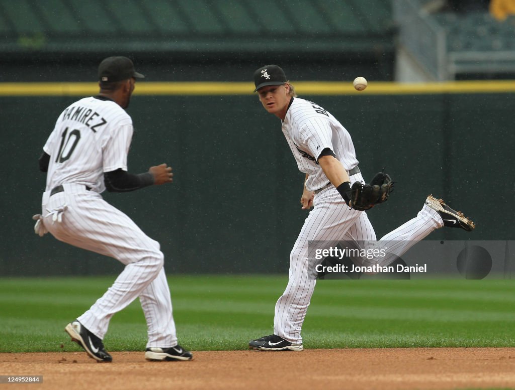 Detroit Tigers v Chicago White Sox