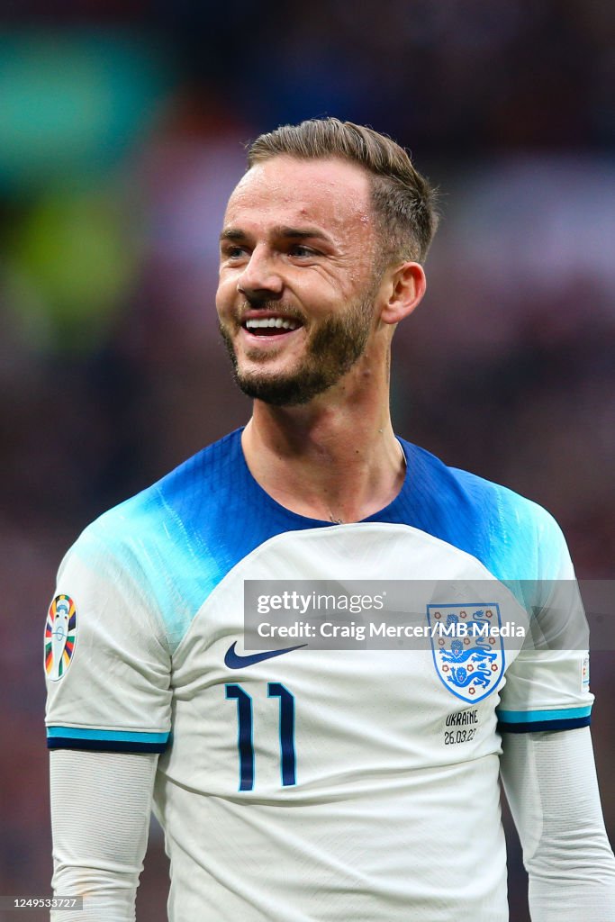 Euro 2025 Qualifying England