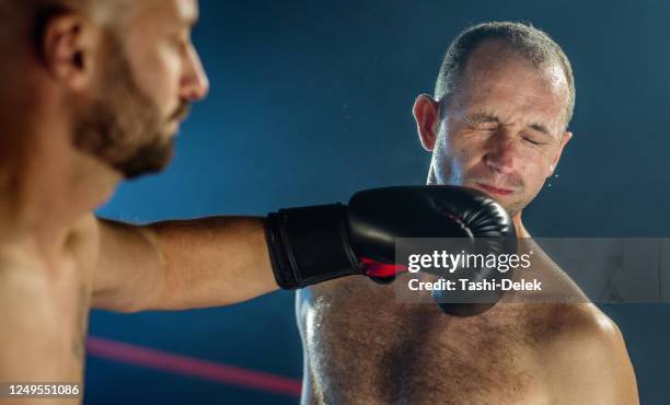 19 Nose Injury Boxing Stock Photos, High-Res Pictures, and Images ...