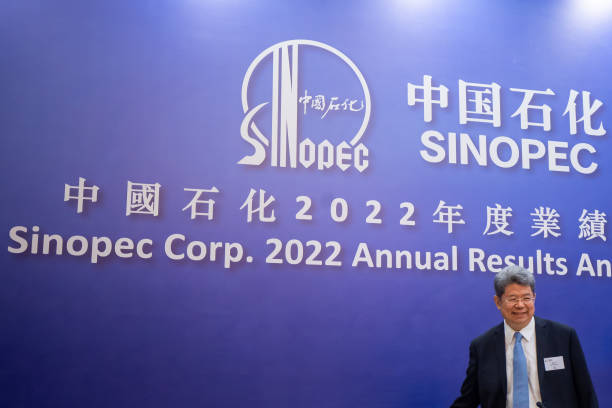 CHN: China Petroleum & Chemical Corp. (SINOPEC) Earnings News Conference