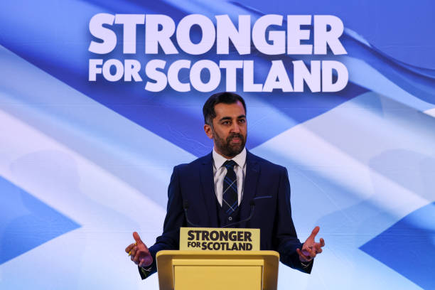 GBR: Scottish National Party Announces New Leader