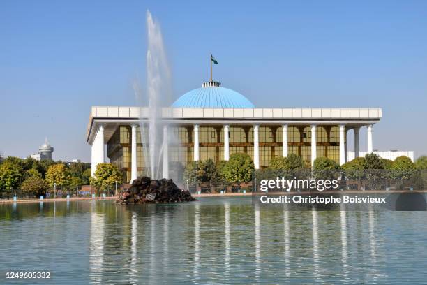 33 Oliy Majlis Stock Photos, HighRes Pictures, and Images Getty Images