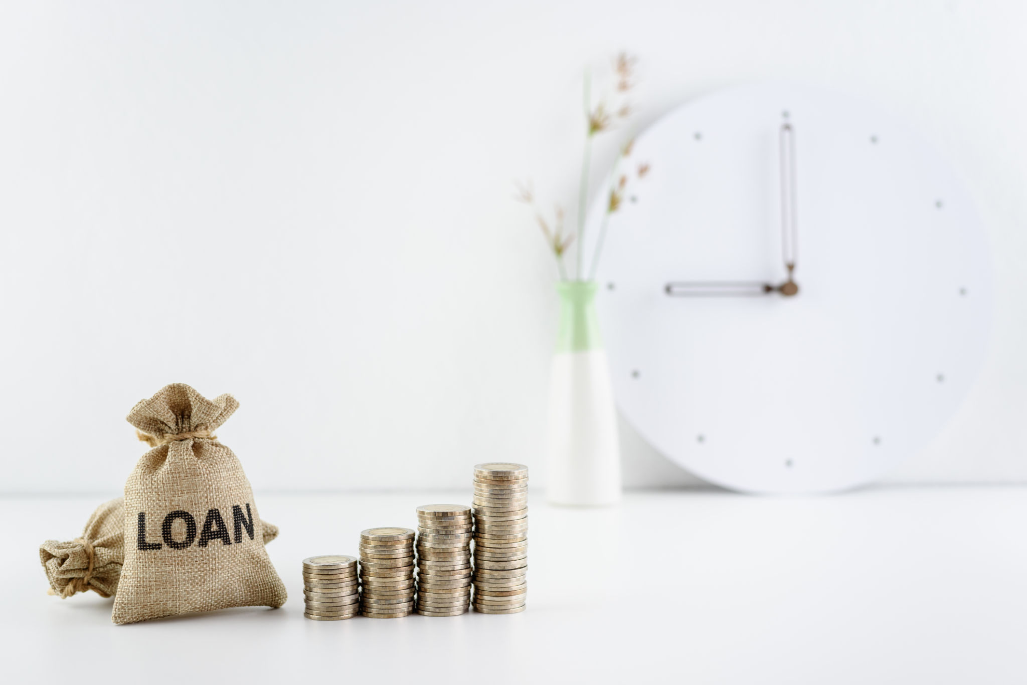 non-performing loans