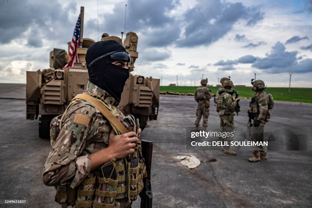 SYRIA-CONFLICT-US-PATROL